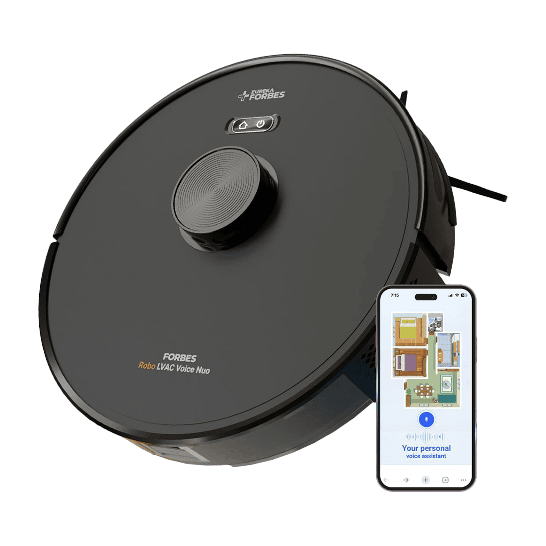 Eureka Forbes Robo LVac Voice Nuo